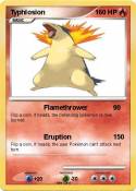 Typhlosion