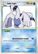 baby lugia