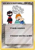 vote who is