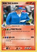 BOB THE QUEEN