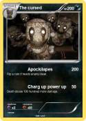 The cursed