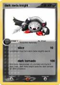 dark meta knigh