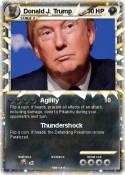 Donald J. Trump