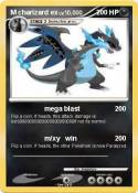 M charizard