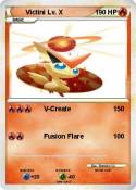 Victini Lv. X