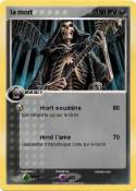 la mort