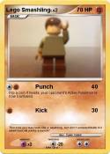 Lego Smashling