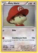 Baby Mario