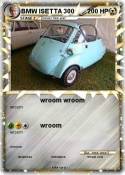 BMW ISETTA 300