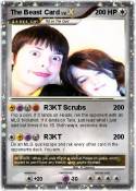 The Beast Card