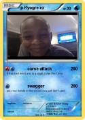 p Kyogre ex