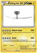 Ceiling fan OF