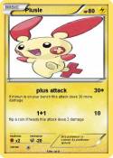 Plusle