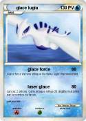 glace lugia