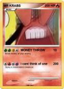 MR KRABS