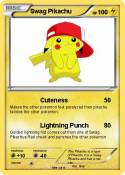Swag Pikachu