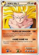 GOKU SSJ 3