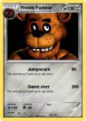 Freddy Fazbear