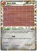 Brick Wall