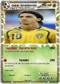 zlatan ibrahimo