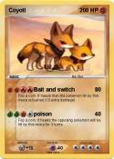 Coyotl