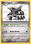 Super Aggron