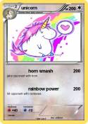 unicorn