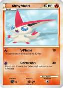 Shiny Victini