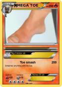 MEGA TOE