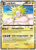 Lssj Broly