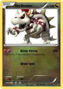 Dry Bowser