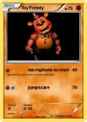 Toy Freddy