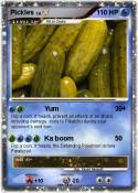 Pickles