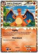 Ash's Charizard