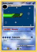 Astro turtle!