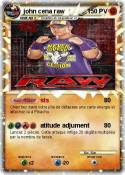 john cena raw