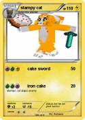 stampy cat