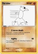 The killer