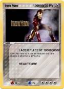 Iron Man 100000