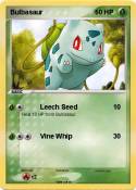 Bulbasaur