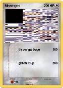 Missingno