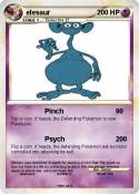 elesaur