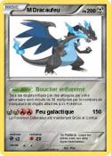 M Dracaufeu