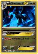 Charizard X