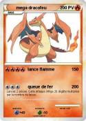 mega dracofeu