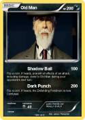Old Man