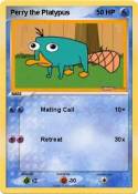 Perry the Platy