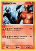 Rey MYSTERIO