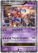 Deoxys