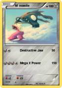 M mawile